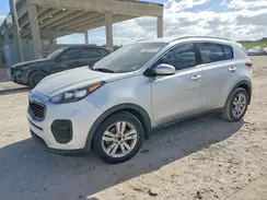 KNDPM3AC2K7495602 2019 KIA SPORTAGE