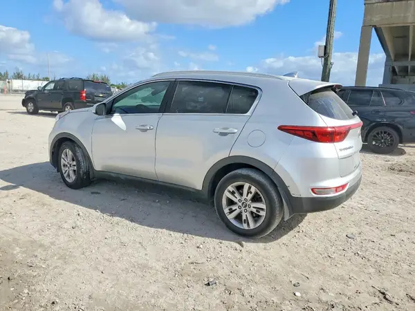 KNDPM3AC2K7495602 2019 KIA SPORTAGE - Image 2