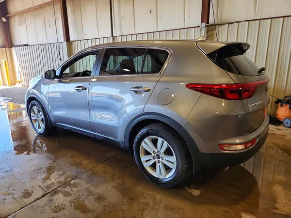 KNDPM3AC2K7495700 2019 KIA SPORTAGE - Image 2