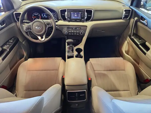 KNDPM3AC2K7495700 2019 KIA SPORTAGE - Image 8