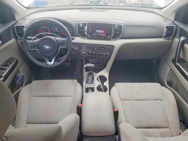 KNDPM3AC2K7498659 2019 KIA SPORTAGE - Image 8