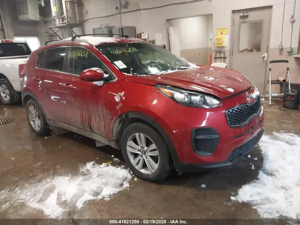 KNDPM3AC2K7505044 2019 KIA SPORTAGE - Image 1