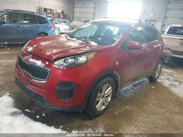 KNDPM3AC2K7505044 2019 KIA SPORTAGE - Image 2