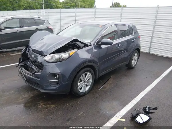 KNDPM3AC2K7506498 2019 KIA SPORTAGE - Image 2