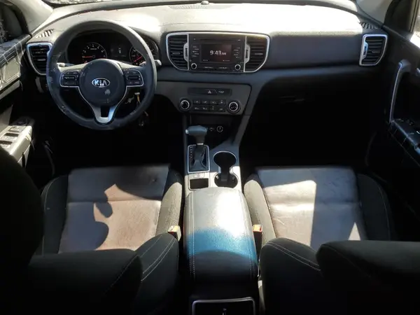 KNDPM3AC2K7507778 2019 KIA SPORTAGE - Image 8