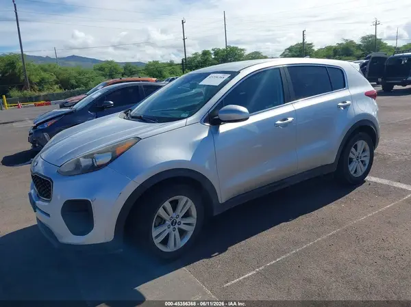 KNDPM3AC2K7507814 2019 KIA SPORTAGE - Image 2