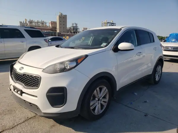 KNDPM3AC2K7508283 2019 KIA SPORTAGE - Image 1