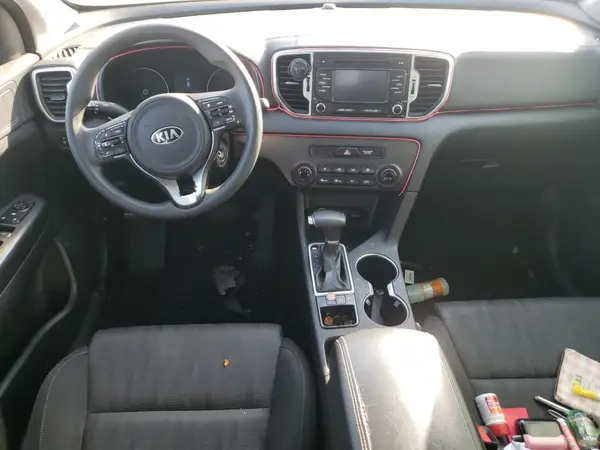 KNDPM3AC2K7508283 2019 KIA SPORTAGE - Image 8