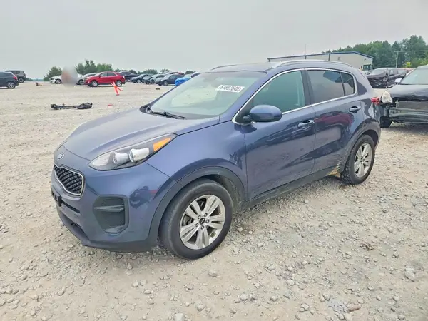 KNDPM3AC2K7509482 2019 KIA SPORTAGE - Image 1