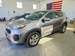 KNDPM3AC2K7509563 2019 KIA SPORTAGE