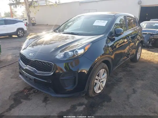 KNDPM3AC2K7513032 2019 KIA SPORTAGE - Image 2