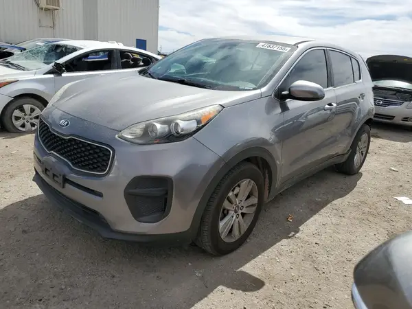KNDPM3AC2K7513869 2019 KIA SPORTAGE - Image 1