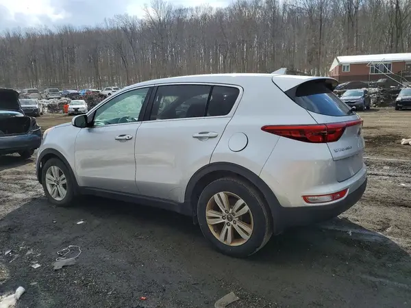 KNDPM3AC2K7514505 2019 KIA SPORTAGE - Image 2