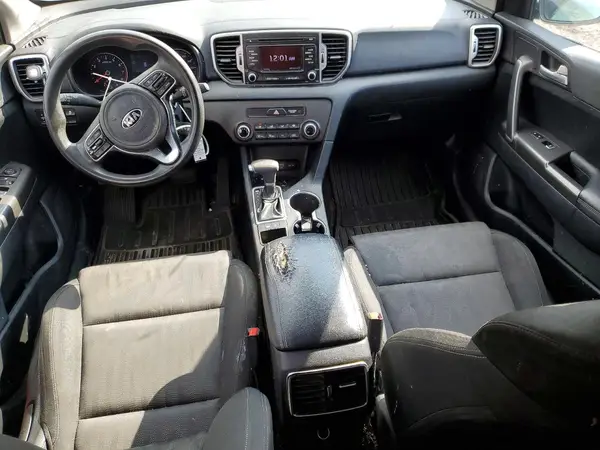 KNDPM3AC2K7514505 2019 KIA SPORTAGE - Image 8