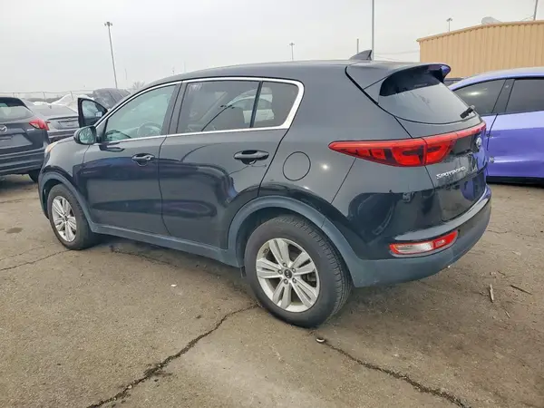 KNDPM3AC2K7520286 2019 KIA SPORTAGE - Image 2
