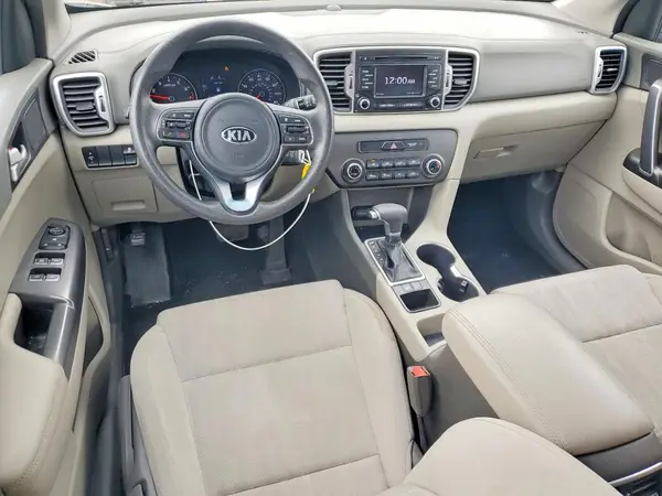 KNDPM3AC2K7520286 2019 KIA SPORTAGE - Image 8