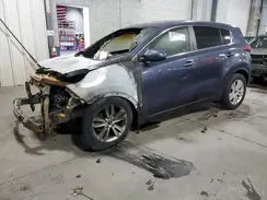 KNDPM3AC2K7524547 2019 KIA SPORTAGE