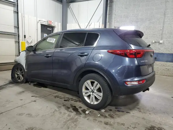 KNDPM3AC2K7524547 2019 KIA SPORTAGE - Image 2