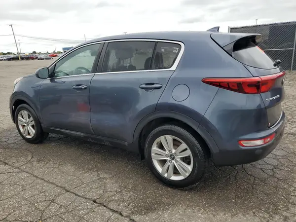KNDPM3AC2K7524984 2019 KIA SPORTAGE - Image 2
