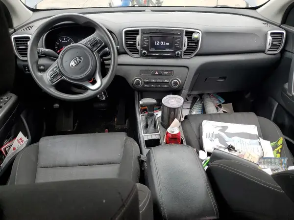 KNDPM3AC2K7524984 2019 KIA SPORTAGE - Image 8