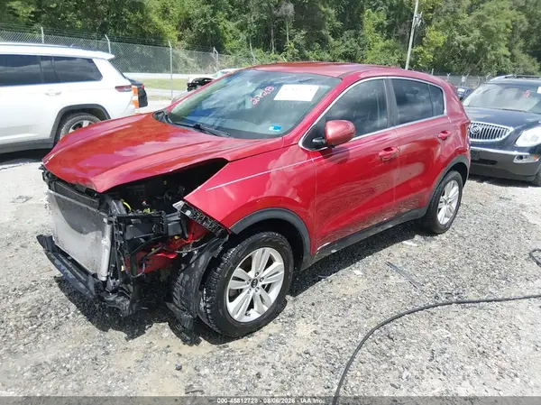 KNDPM3AC2K7525925 2019 KIA SPORTAGE - Image 2