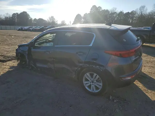 KNDPM3AC2K7526038 2019 KIA SPORTAGE - Image 2