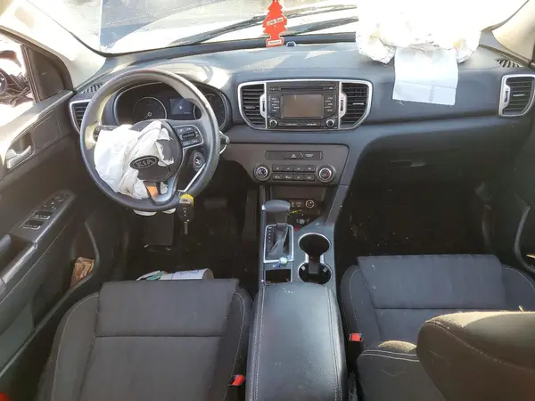 KNDPM3AC2K7526038 2019 KIA SPORTAGE - Image 8