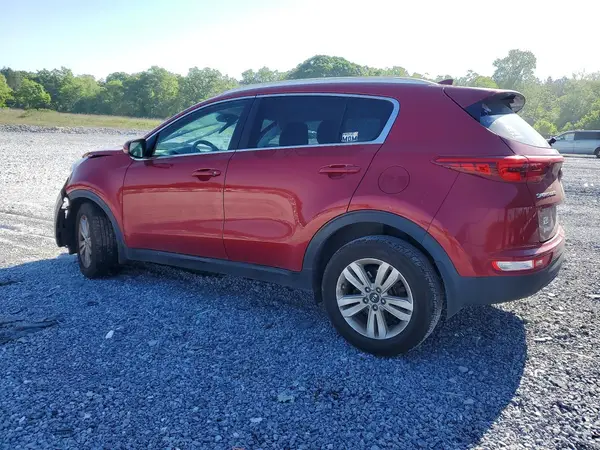 KNDPM3AC2K7526248 2019 KIA SPORTAGE - Image 2
