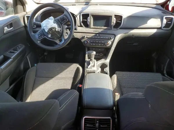 KNDPM3AC2K7526248 2019 KIA SPORTAGE - Image 8
