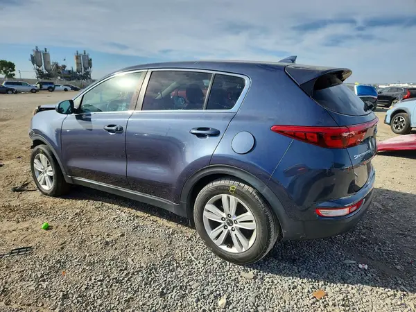 KNDPM3AC2K7526377 2019 KIA SPORTAGE - Image 2