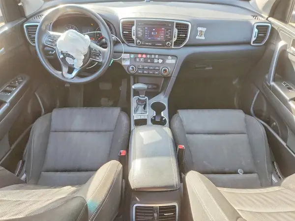 KNDPM3AC2K7526377 2019 KIA SPORTAGE - Image 8