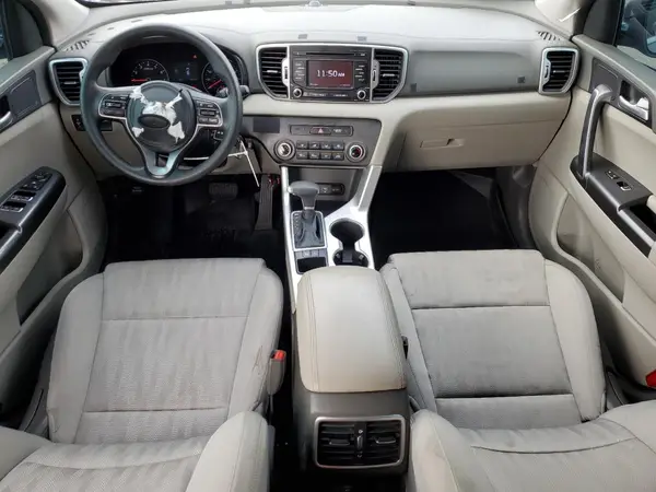 KNDPM3AC2K7529506 2019 KIA SPORTAGE - Image 8