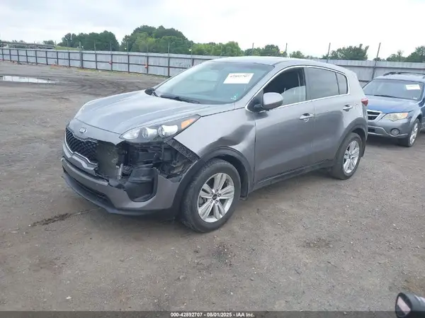 KNDPM3AC2K7530171 2019 KIA SPORTAGE - Image 2