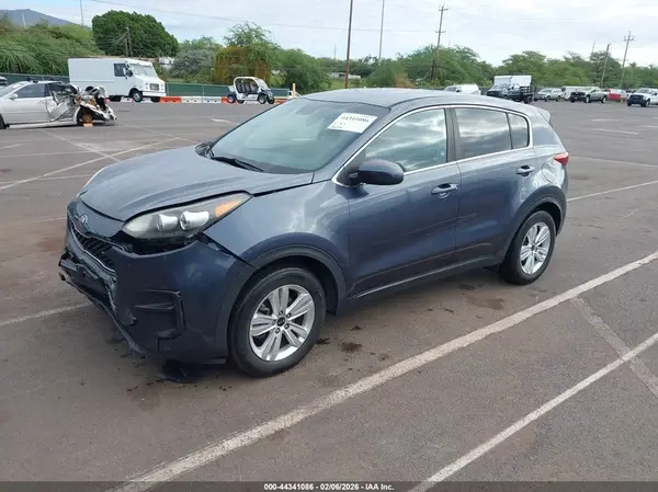 KNDPM3AC2K7530512 2019 KIA SPORTAGE - Image 2
