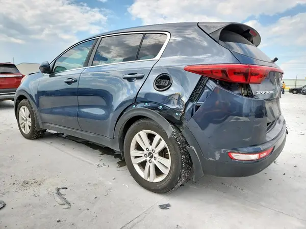 KNDPM3AC2K7532468 2019 KIA SPORTAGE - Image 2