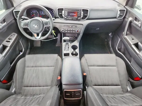 KNDPM3AC2K7532468 2019 KIA SPORTAGE - Image 8