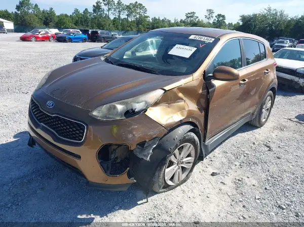 KNDPM3AC2K7533071 2019 KIA SPORTAGE - Image 2