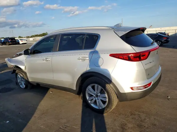 KNDPM3AC2K7533118 2019 KIA SPORTAGE - Image 2