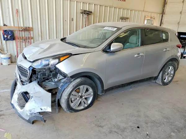 KNDPM3AC2K7535046 2019 KIA SPORTAGE - Image 1
