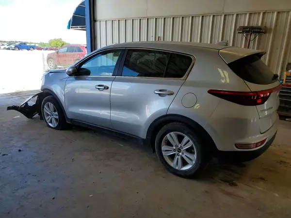 KNDPM3AC2K7535046 2019 KIA SPORTAGE - Image 2