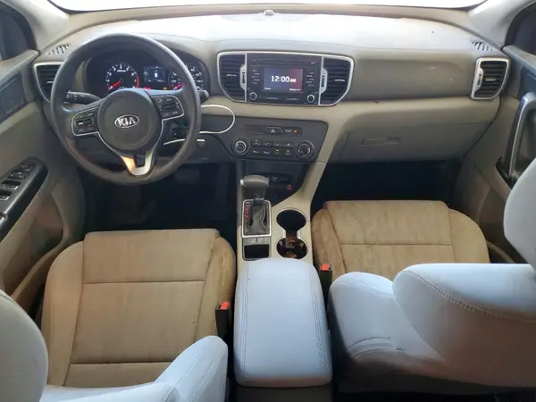 KNDPM3AC2K7535046 2019 KIA SPORTAGE - Image 8