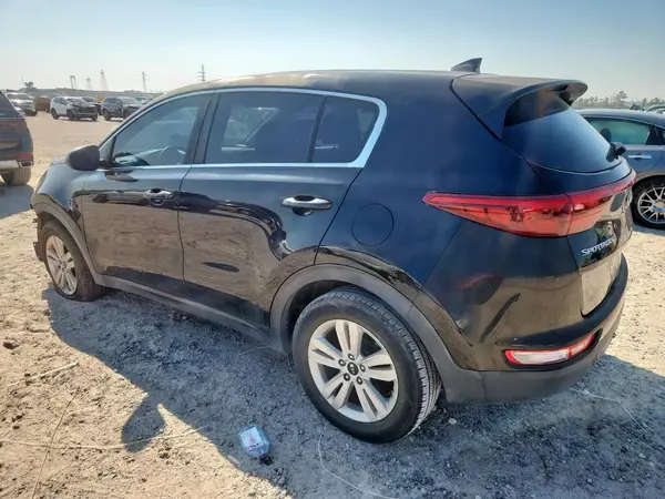 KNDPM3AC2K7536715 2019 KIA SPORTAGE - Image 2