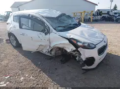KNDPM3AC2K7537332 2019 KIA SPORTAGE