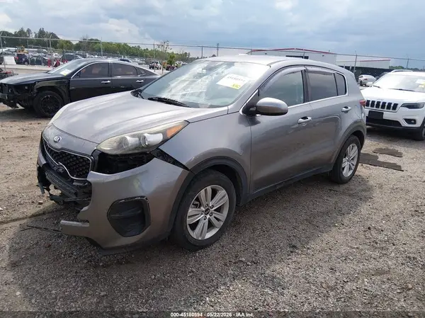KNDPM3AC2K7537654 2019 KIA SPORTAGE - Image 2