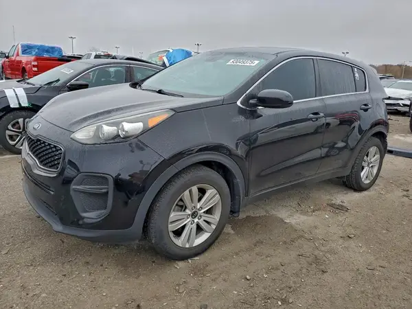 KNDPM3AC2K7543180 2019 KIA SPORTAGE - Image 1