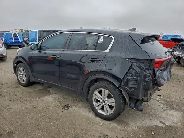 KNDPM3AC2K7543180 2019 KIA SPORTAGE - Image 2