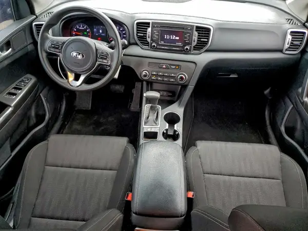 KNDPM3AC2K7543180 2019 KIA SPORTAGE - Image 8
