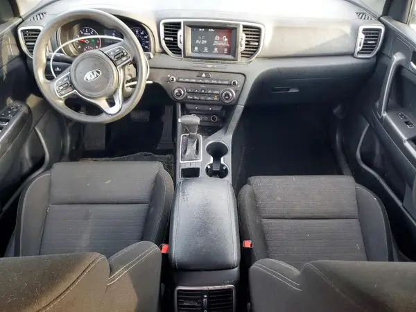 KNDPM3AC2K7545379 2019 KIA SPORTAGE - Image 8