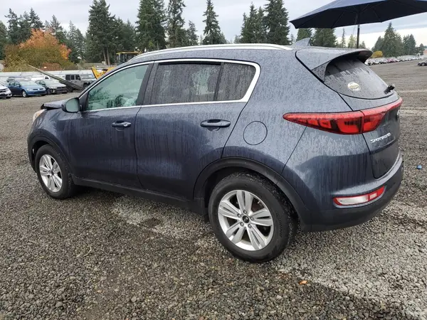 KNDPM3AC2K7545446 2019 KIA SPORTAGE - Image 2