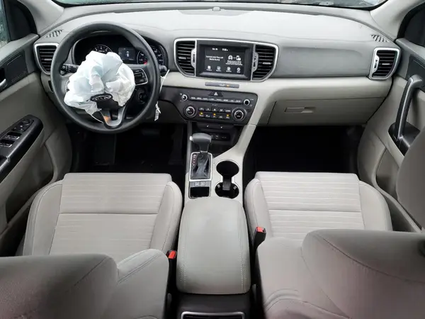 KNDPM3AC2K7545446 2019 KIA SPORTAGE - Image 8